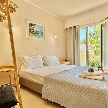 Villa Aliki Nissaki With Private Pool By Dadovillas Nisaki  Exterior foto