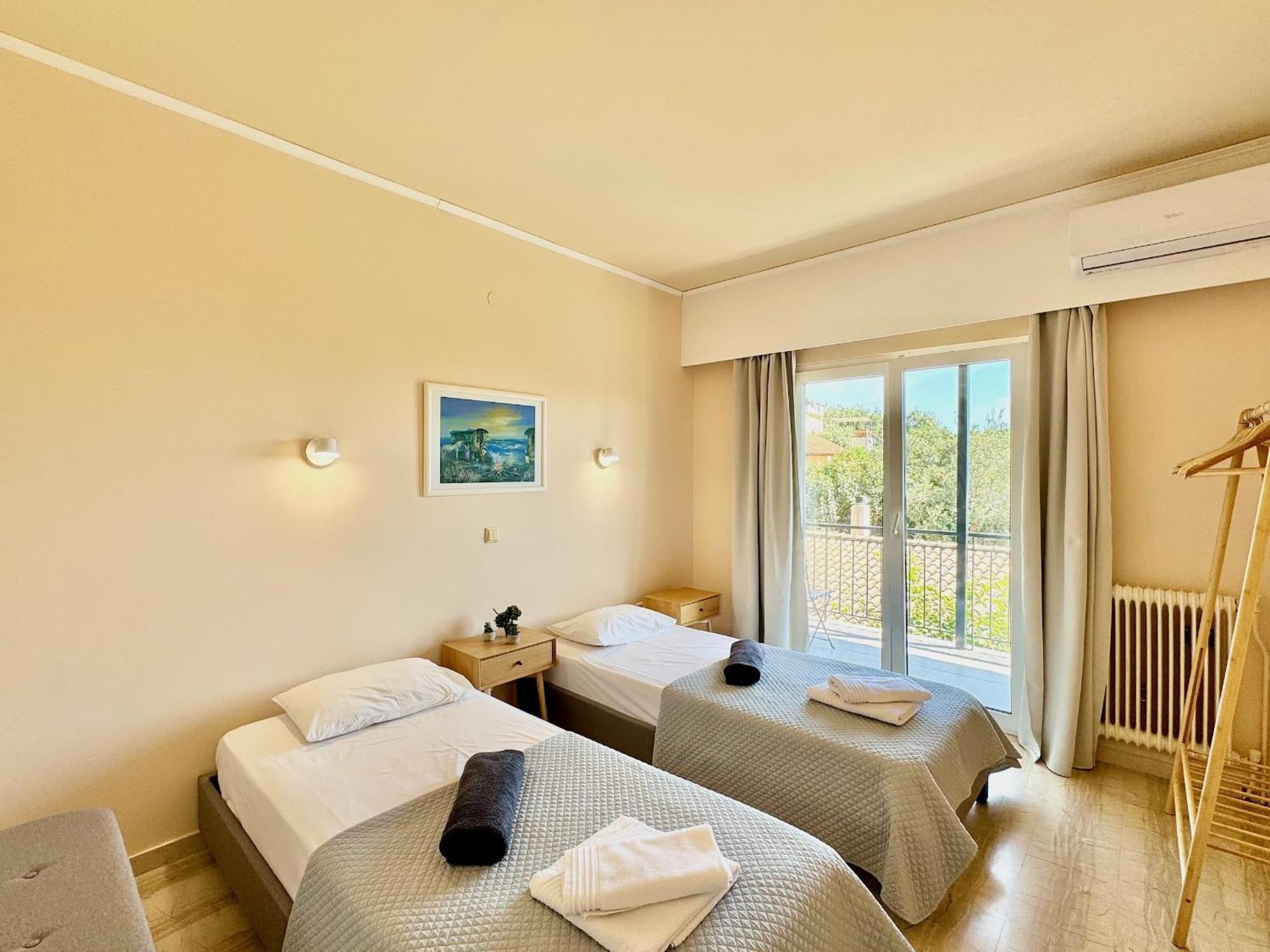 Villa Aliki Nissaki With Private Pool By Dadovillas Nisaki  Exterior foto